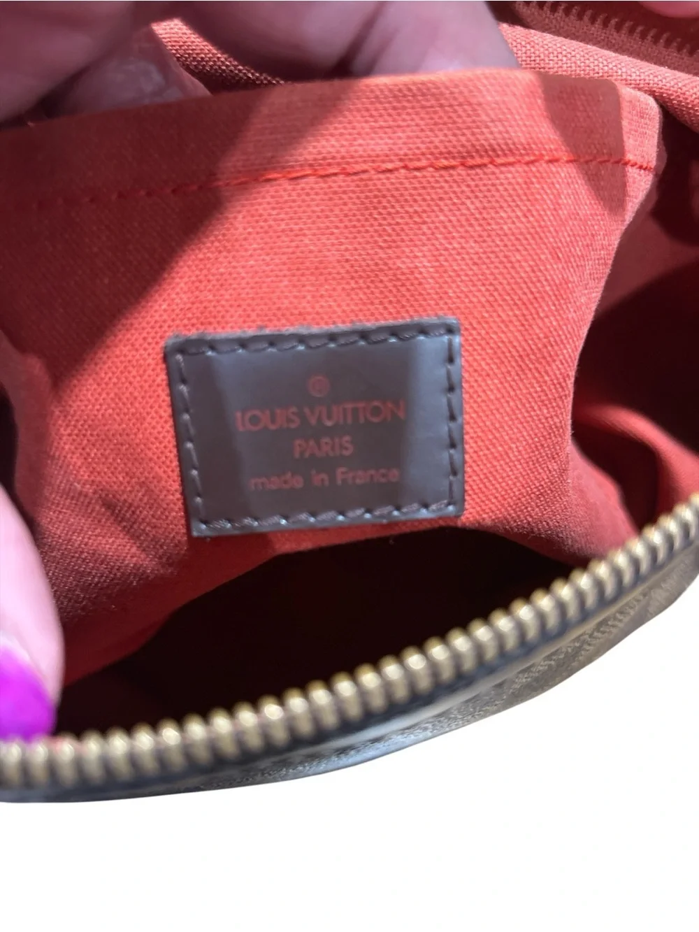 Louis Vuitton Illovo MM Shoulder Bag